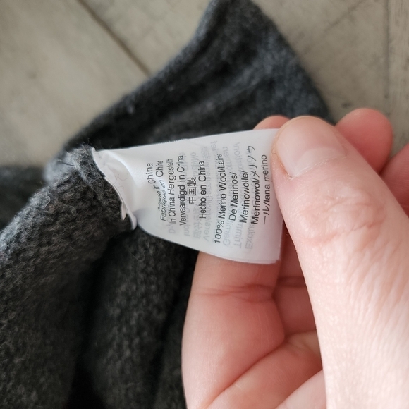 Madewell Starry Night Pullover Sweater - Picture 7 of 7